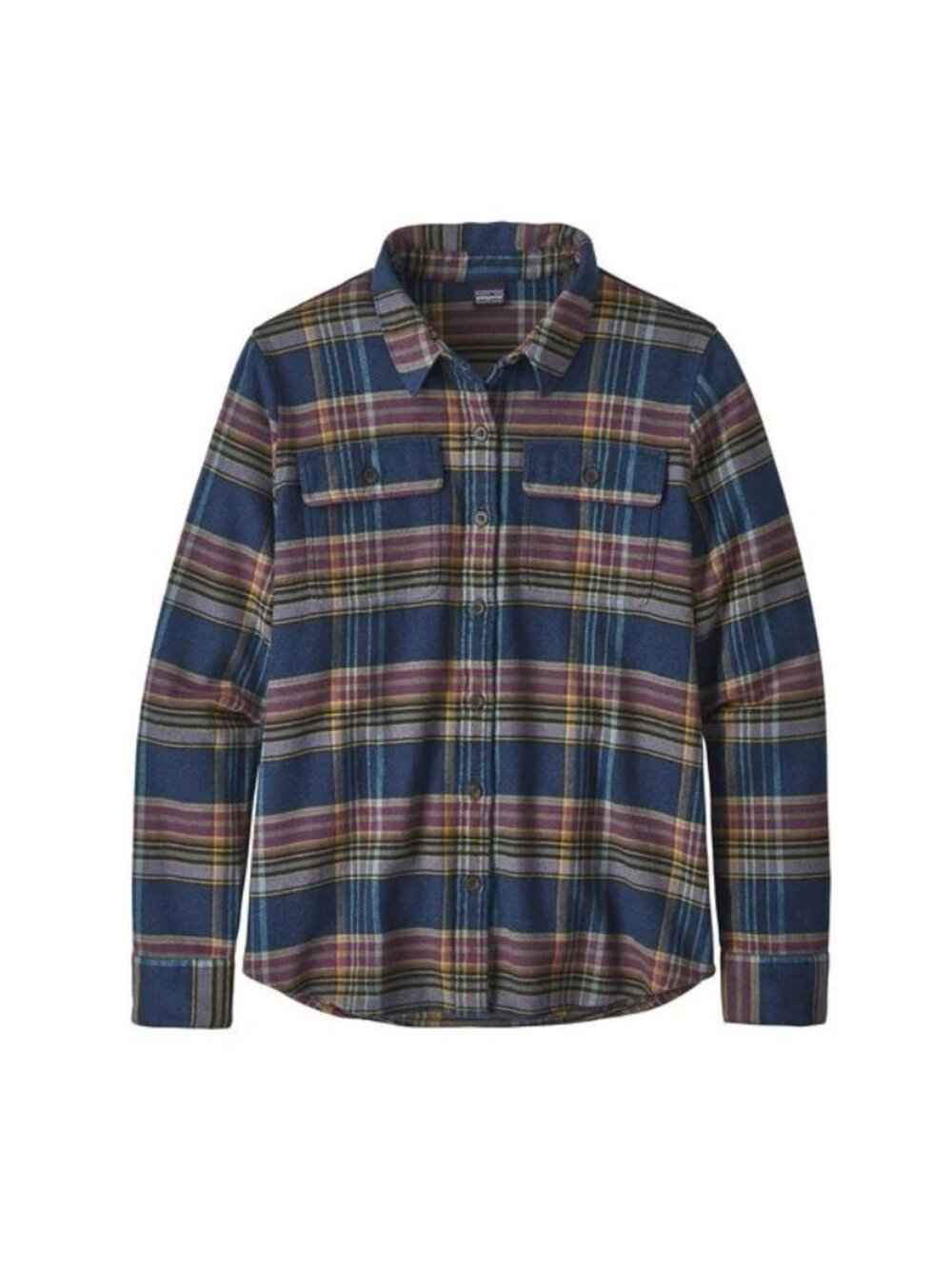 Patagonia Women's Fjord Flannel Shirt, Size Small
